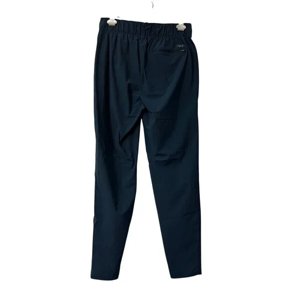 Vuori Fleet Athletic Pants Blue Hiking Outdoor Mens Nylon Size Small